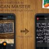 Scan Master, un escáner de documentos para Android