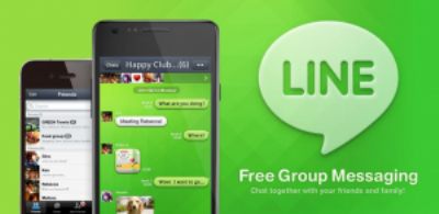 Line, llamadas y mensajes gratuitos para Android
