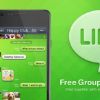 Line, llamadas y mensajes gratuitos para Android