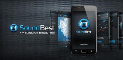 Descarga SoundBest Music Player v.1.1.8