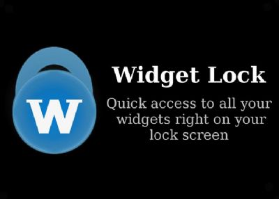 WidgetLock permite usar widgets en la pantalla de desbloqueo