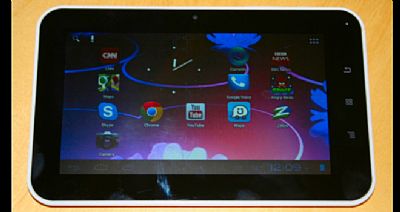 La nueva tablet Aakash 2.0 con Android, la más económica del mercado