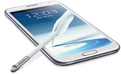 Samsung podría trabajar en un Samsung Galaxy Note 2 más económico