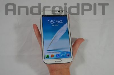 El Samsung Galaxy Note 3 podría tener 6,3 pulgadas de pantalla