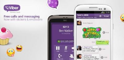 Viber para Android se actualiza con emoticos, stickers y más novedades para competir contra Line