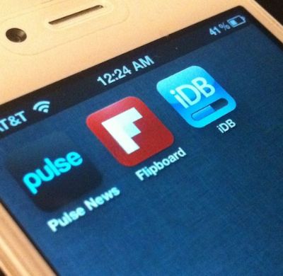 Pulse se acerca a Flipboard y también permite consultar nuestras redes sociales