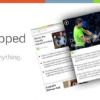 Clipped, el competidor de Flipboard es capaz de resumir los textos que leemos