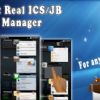 ICS Task Manager, disfruta de la multitarea de Ice Cream Sandwich en cualquier Android