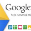 Google Drive para Android permite reproducir archivos de vídeo en streaming