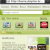 Dolphin Browser HD2 para Android
