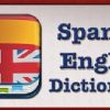 Diccionario Español-Inglés para Android