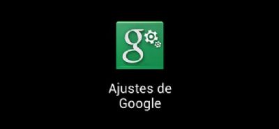 Ajustes de Google, un nuevo acceso directo en tu Android para configurar los productos Google