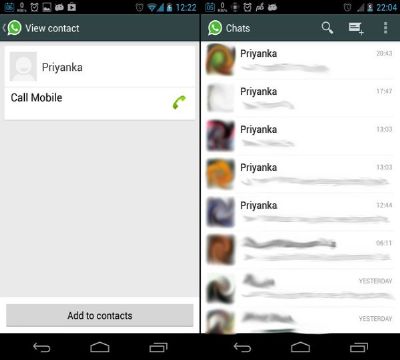WhatsApp, virus
