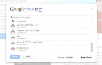 imprimir,  print