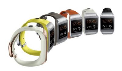 Smartwatch, Galaxy Gear