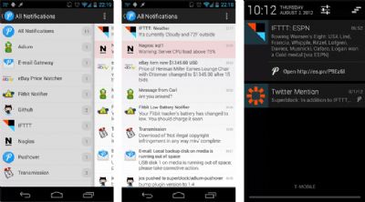 notificaciones