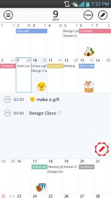 calendario, calendar