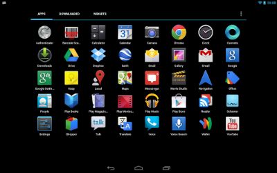 launcher, lanzador, apps