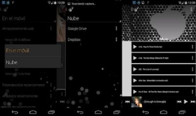 Beat, MP3, musica