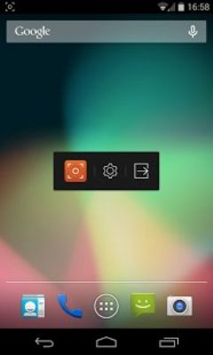 pantalla, captura