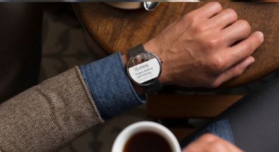 Motorola, Moto 360, Android Wear