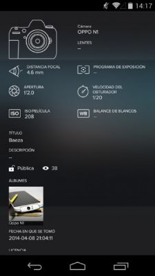 Flickr, fotos