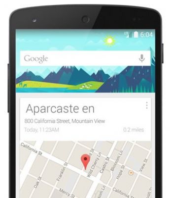 Google Now