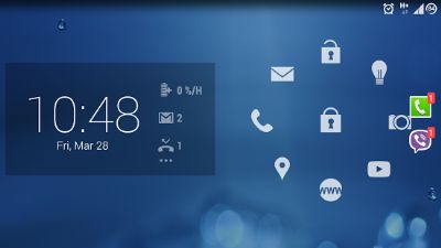 bloqueo, desbloqueo, notificaciones, pantalla