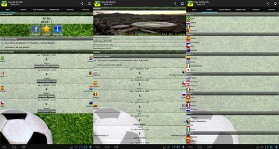 futbol. brasil 2014, deportes