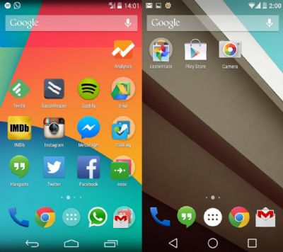 Android L
