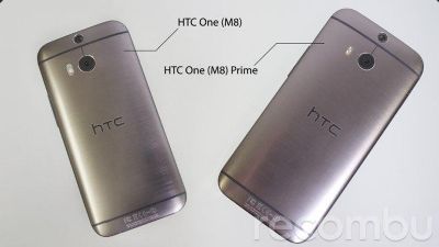 HTC, One, Smartphone