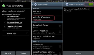 WhatsApp, SMS