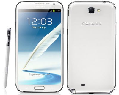 Samsung, Galaxy, Note 2