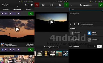 Videos, Google Play