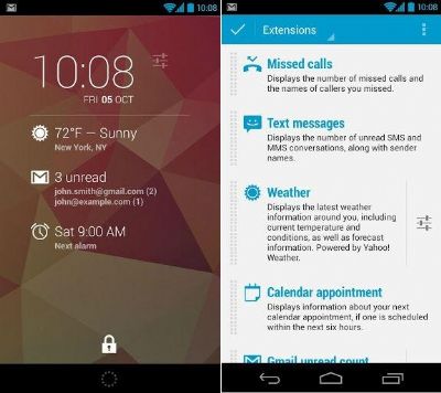 bloqueo,  widgets