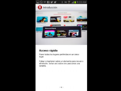 Opera,  Browser