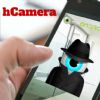 hCamera te permite usar la cámara de tu Android de forma secreta como un espía