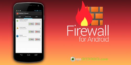 Protege tu Android de las amenazas de Internet con NoRoot Firewall