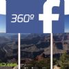 Ahora puede publicar desde Android fotos esféricas de 360 grados en Facebook