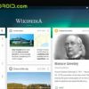 Wikipedia para Android se convierte en un elegante lector de noticias y fuente de información