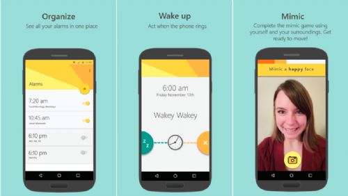 alarma, despertador, sonidos