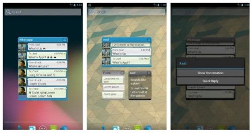WhatsApp, chat, Telegram, WeChat