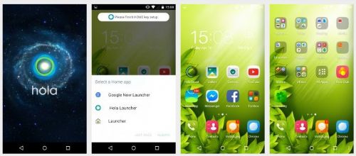 launcher, lanzador, app, personalizar