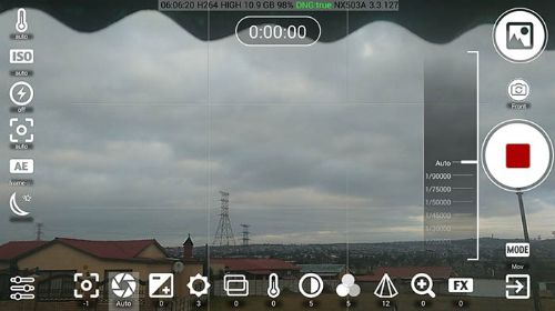 fotos, editor, FreeDCam, fotografia, camara, retocar, Android, FV-5